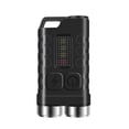 thumbnail image 3 of Linterna eléctrica Mini linterna LED Llavero Linterna Recargable Luz de bolsillo Impermeable con 5 n Tomshoo Linterna eléctrica, 3 of 7