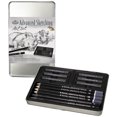 thumbnail image 1 of Royal & Langnickel(R) Advanced Sketching Art Set W/TinRSET2502, 1 of 1