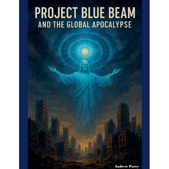 Project Blue Beam and the Global Apocalypse, (Paperback)