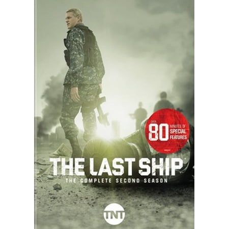The Last Ship: The Complete Second Season (DVD)