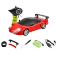 thumbnail image 2 of Coche de juguete deportivo Baoblaze RC con neumáticos de deriva, 2 of 8