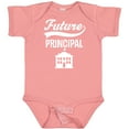 thumbnail image 3 of Inktastic Future School Principal Boys or Girls Baby Bodysuit, 3 of 5