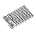 thumbnail image 1 of Taladro de Pulido de Unas, Broca de Taladro de Unas, Herramientas de Unas Intercambibles USAR para el cuidado del pastel de la uña manicura de eliminación de, 1 of 7
