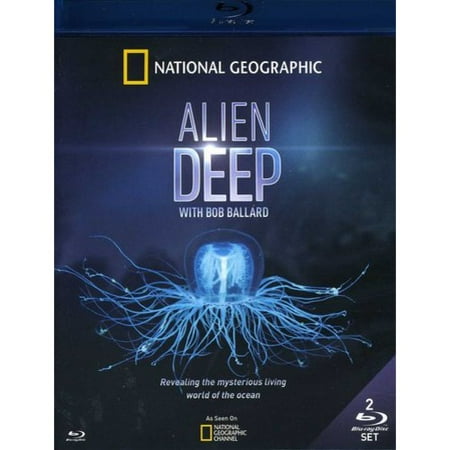 National Geographic: Alien Deep With Bob Ballard (Blu-ray) (Widescreen)