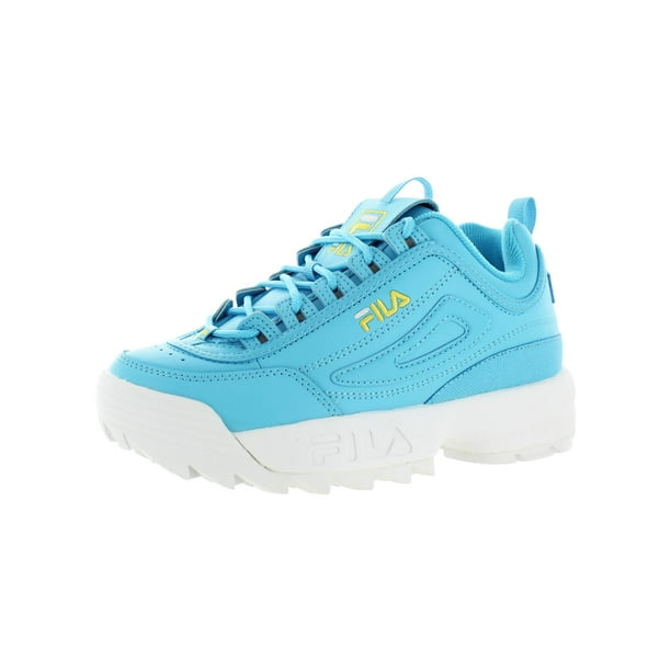 are filas made of leather