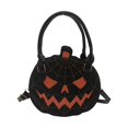 thumbnail image 1 of Festival Single-shoulder Bag, Color-blocking Hand-held Women's Bag, 1 of 5