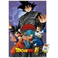 thumbnail image 1 of Dragon Ball: Super - VIllain Wall Poster, 22.375" x 34", 1 of 4