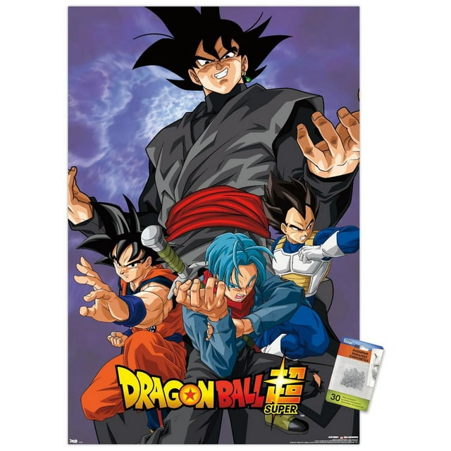 Dragon Ball : Super - VIlain
