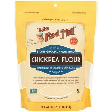 Bob's Red Mill Chickpea Flour, 16 oz