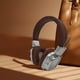thumbnail image 4 of Pisexur - Auriculares inalámbricos Bluetooth supraaurales para hombre, diseño retro con espejo de mil capas, cómodos, batería de larga duración, para niños y organizador de electrónica., 4 of 6