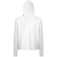thumbnail image 3 of Women's Levelwear White Detroit Red Wings Mother's Day Sweet Floral Pullover Hoodie, 3 of 3