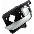 thumbnail image 4 of Dorman 96521 Interior Door Handle for Specific Hyundai Models, Black; Chrome, 4 of 4