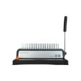 thumbnail image 4 of Comb Binding Machine AEQ96715 Manual Clamping Strip 21 Punch Hole Ring File Puncher ,Pinpoint Punching, 4 of 6