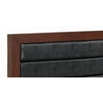 thumbnail image 5 of Glory Furniture Burlington Queen Storage Bed in Cherry Color, 5 of 5