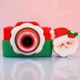 thumbnail image 1 of 2400W Cámara Digital Santa, Admite Videos y fotografía, Toma Continua, Lapso de Tiempo atisfacer Todo Tipo Situaciones 8G Hugo Cámara digital para niños, 1 of 10