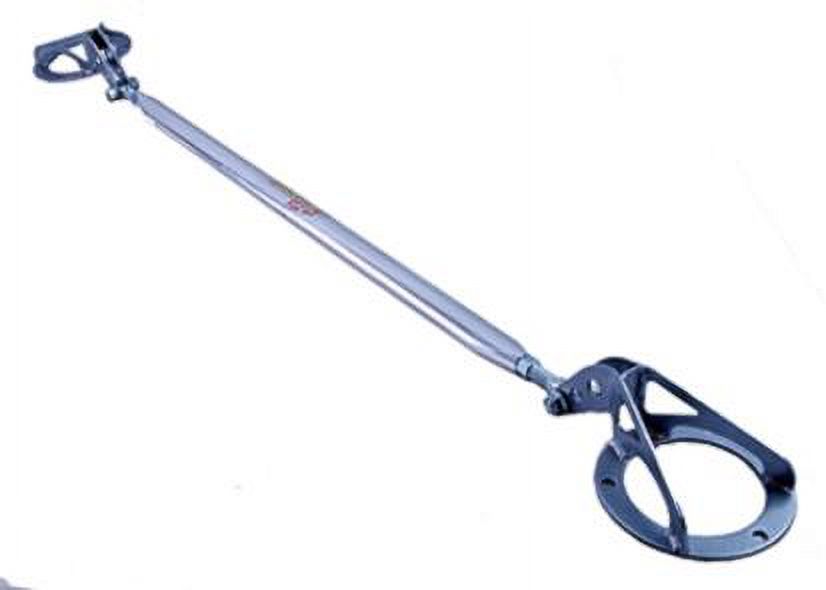 Whiteline KSB511 Rear Suspension Strut Brace; Fits Subaru Impreza 02-07 Fits select: 2002-2004 SUBARU IMPREZA WRX, 2006-2007 SUBARU IMPREZA 2.5I