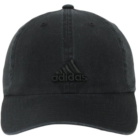 Adidas Women's Cotton Saturday Cap Black Size Regular - image 4 of 5