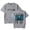 Grey, variant on Phil Wickham Song Of The Saints Tour 2026 Men/Women T-Shirt Summer Streetwear Harajuku Tshirt Shirt Short Sleeve
