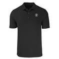 thumbnail image 2 of Men's Cutter & Buck Black Houston Astros Forge Eco Stretch Recycled Polo, 2 of 3