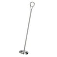 thumbnail image 3 of Baohd Contemporary Table Number Holder Photo Stand for Trendy Hotel Settings Silvery 40cm 1Set, 3 of 6