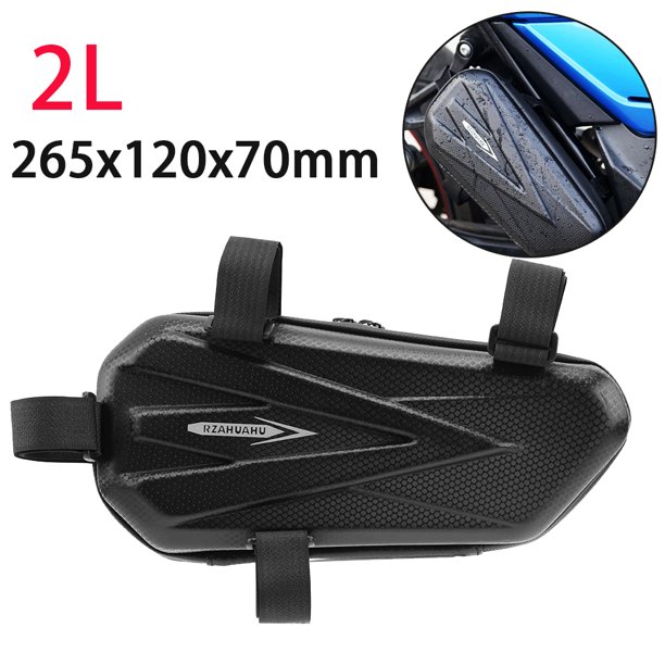 Bolsa para SILLÍN de bicicleta de gran capacidad, resistente al agua, para asiento trasero, portaequipajes, bolsa para maletero, accesorios para bicicleta