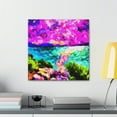 thumbnail image 3 of Light of Hope Blooms - Canvas, 3 of 10