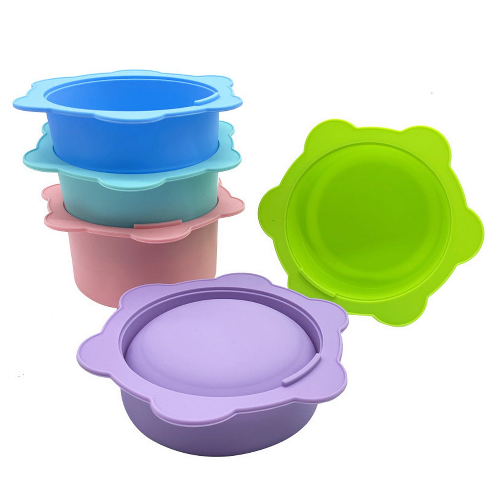 DGROEE Silicone Wax Pot Warmer Professional Wax Warmer Liner, Waxing