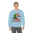 thumbnail image 5 of Cow Christmas Sweatshirt Funny Farm Cow Lover Sweater, 5 of 9