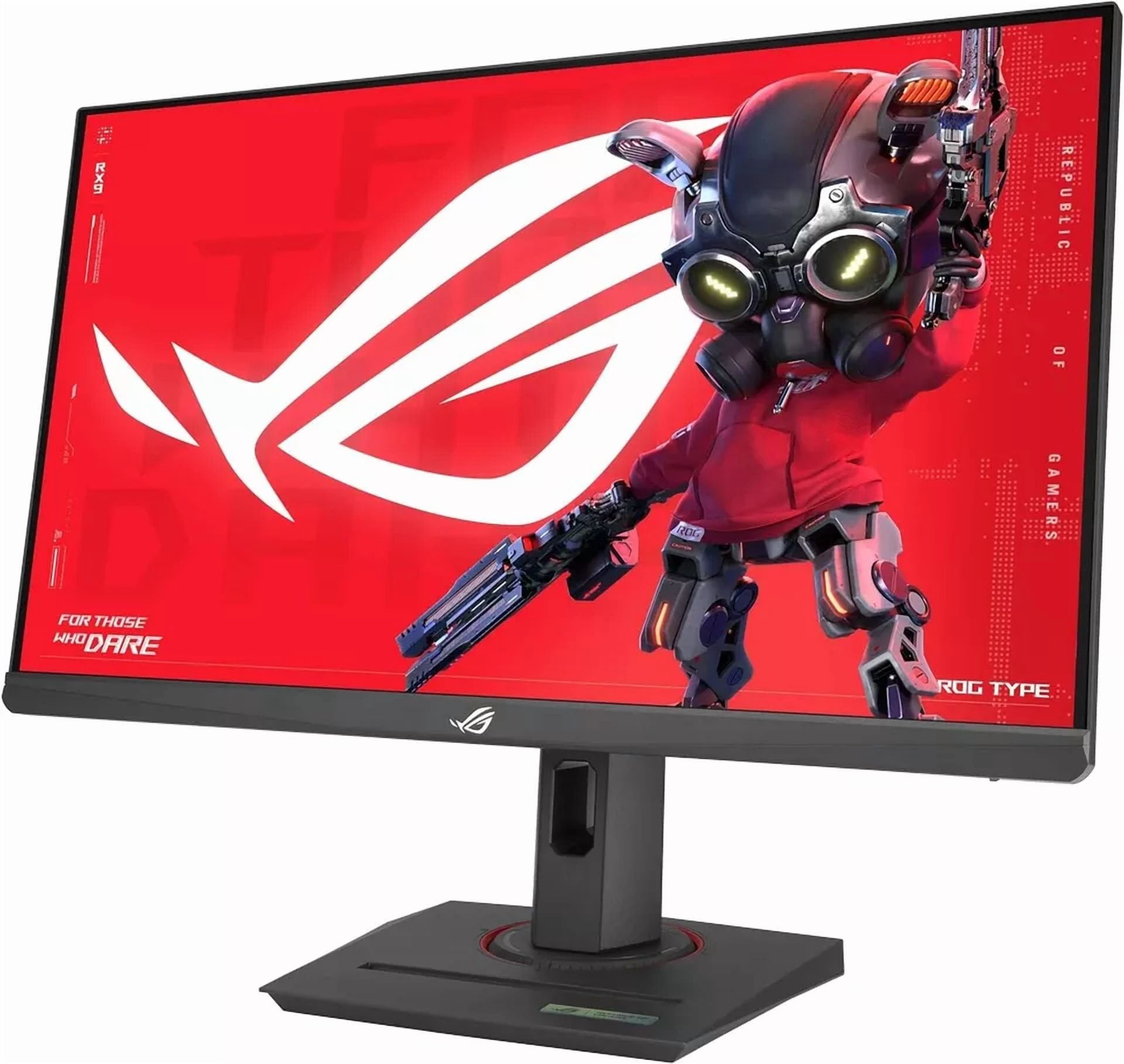 ROG Strix XG259 ゲーミングPCモニター ASUS ROG Strix 25” (24.5” viewable) Esports Gaming Monitor