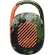 thumbnail image 2 of Altavoz Bluetooth JBL Clip 4 portátil IP67 impermeable Camo, 2 of 6