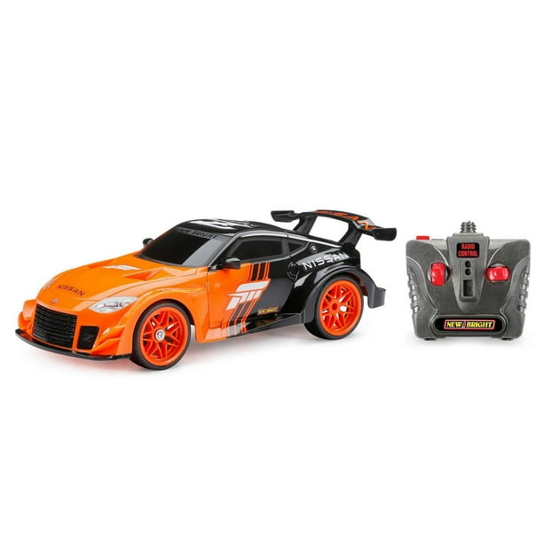 New Bright 1:16 Scale Forza Nissan Z Remote Control Sports Car