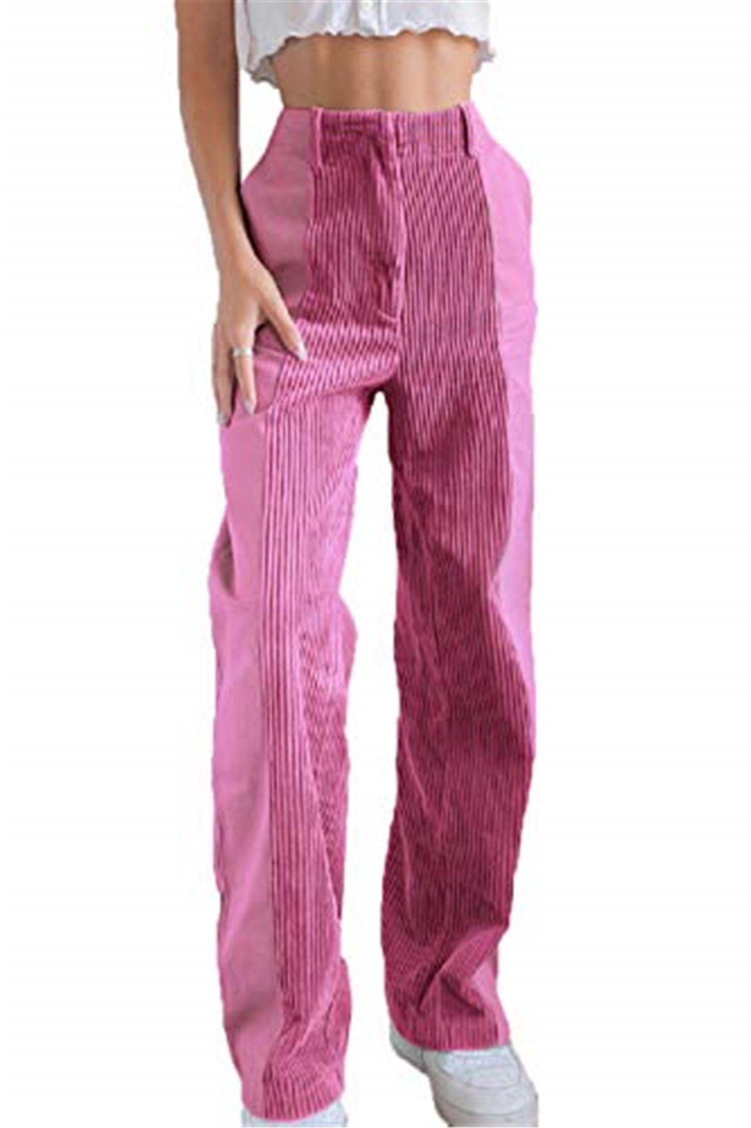 Kiapeise Women Straight Leg Pants 