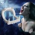 thumbnail image 2 of Hearth & Gear Teeth Scare Toys Luminous Dentures Halloween ' Day Props Trick Baby Swing Birthday 2 Years Baby Play Mat Games Months Middle School Pianola Game 2 Years Pacifier Months Keyboard 32 Keys, 2 of 7