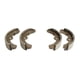 thumbnail image 5 of Brake Shoes for Club Car DS G&E 1995-Up & Precedent G&E Golf Cart 101146302 Carryall (Manual, 5 of 5