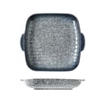 thumbnail image 1 of Microwave Oven, Baking Utensils, Wide Noodle Bowl Ceramic Double Ear Household Baking Tray, 1 of 4