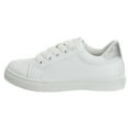 thumbnail image 5 of Kensie Girl Lace Up Girls Casual Sneakers. (Little Kids/Big Kids), 5 of 7