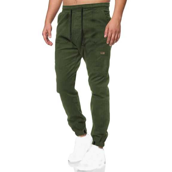 Htigea Clearance Men's Hiking Cargo Pants Tactical Pants Sport Athletic Pants Workout Casual Jogging Pants for Outdoor Fishing Golf Travel S,M,L,XL