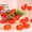 Red, variant on PEIBang Valentine's Day Pink Heart String Lights,6.6 Ft 10 LED Heart Fairy Lights Battery Operated Valentine Decoration for Home Wedding Party