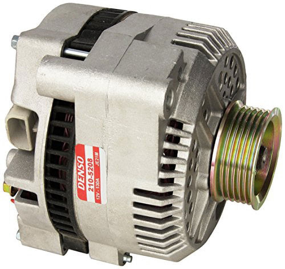 Remanufactured Denso DENSO First Time Fit Alternator 210-5208 Fits select: 1993-1999 FORD TAURUS, 1993-2000 MERCURY SABLE