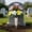 Multicolor[G], variant on Bxaolu Artificial Cemetery Flowers – Grave Decorations, Cemetery Flowers for Grave Vase, Artificial Rose, Silk Flowers for Long-Lasting Remembrance (2 Bouquets)