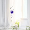thumbnail image 3 of Campanas de viento para ventana, campanas de viento colgantes de metal 3D, diseño exquisito Jadeshay A, 3 of 8