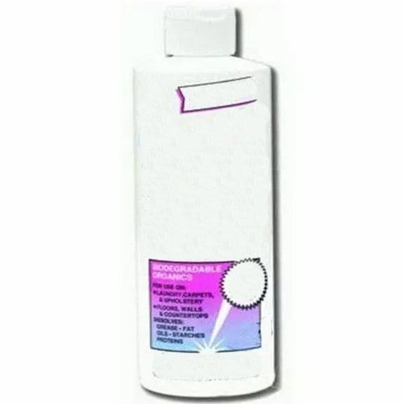 TVP Enzyme Forlula Vacuum Cleaner 16oz Squirt Bottle Ordor and Stain Dissovler # P2-100