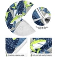 thumbnail image 2 of FMSHPON Shark Xmas Christmas Tree Skirt Stand Mat for Holiday Party Decoration Indoor Outdoor 36 inches, 2 of 6