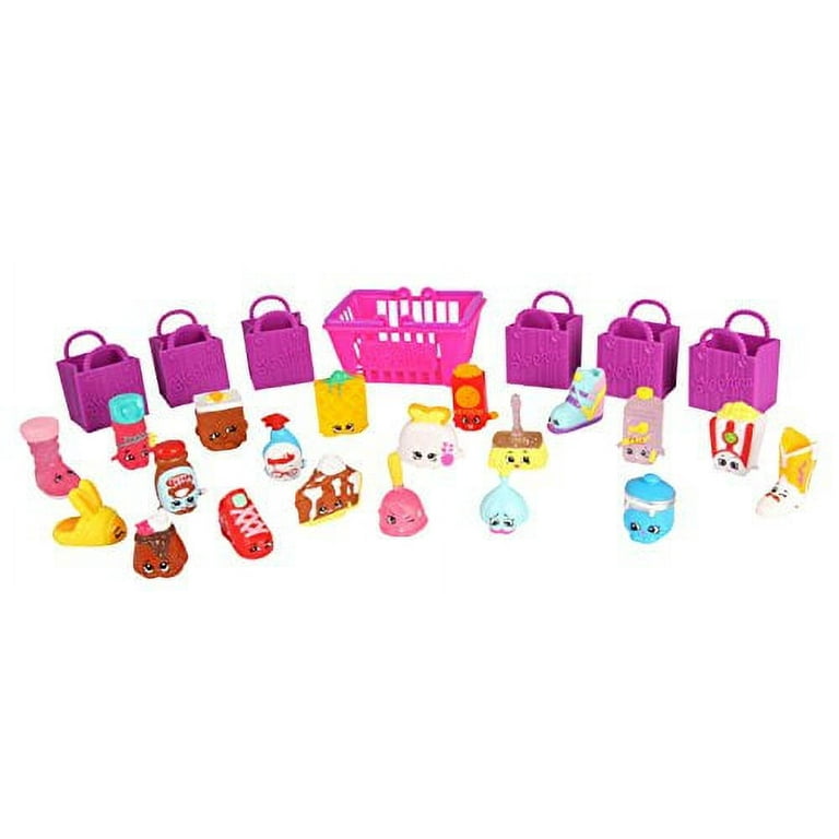 Shopkins Mega Pack Mini Figures