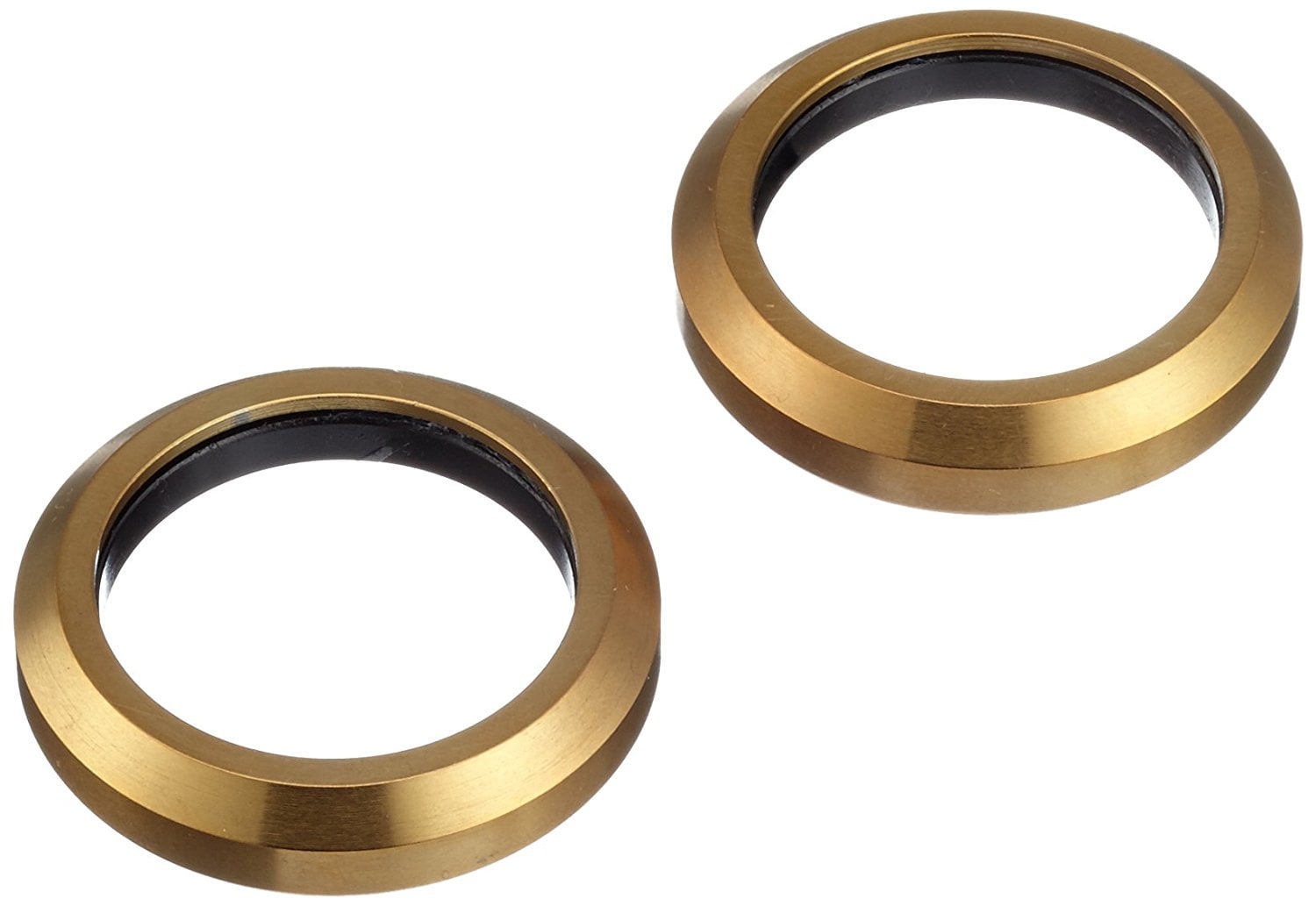 Gold - Press Fit 1 1/8 and Drop In HS/Cane Creek 41.0 mm Ritchey Headset Replacement Bearing