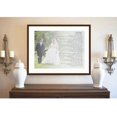 thumbnail image 3 of Anniversary gift Custom made wedding first dance song lyric or vows, 3 of 8