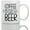 Not Beer V3, variant on Probably Tequila Mug - 11oz and 15oz Funny Coffee Mugs - The Best Funny Gift for Friends and Colleagues - Coffee Mugs and Cups with Sayings by