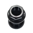 thumbnail image 2 of Tange Seiki Falcon FL250C 1" Sealed Bearing Old School Threaded , Black #TAST2987, 2 of 4