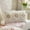 white, variant on Wehilion 3D Flower Pillows Covers Velvet Square Pillowcase 12x20 Inches Home Decorate Pillow Case Floral Cushion for Living Room Bed Sofa Window and Car