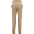 thumbnail image 2 of Urban Classics Pantalon Cargo Taille Haute pour Femmes, 2 of 2
